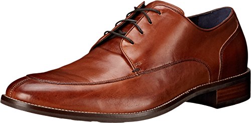 Cole Haan Men's Lenox Hill Split Oxford,British Tan,10.5 M US