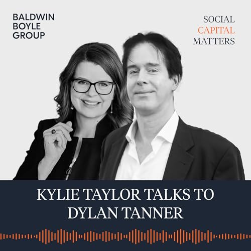 How tech lets investors separate substance from spin in today&rsquo;s ESG landscape | Dylan Tanner (S2.E7)