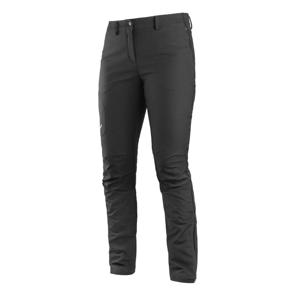 Salewa Puez Orval 2 Durastretch Pant Women, Black Out, S, Female