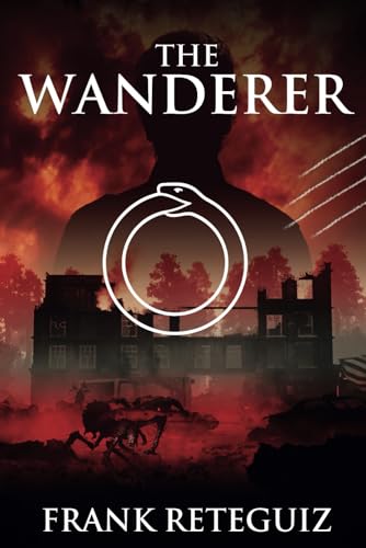 The Wanderer: A Cerebral Sci-Fi Horror Thriller... B0BVDR83NB Book Cover