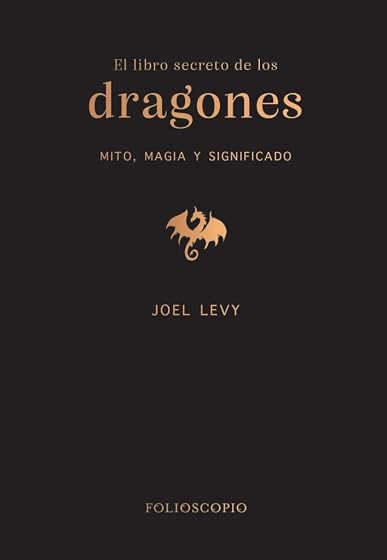 El libro secreto de los dragones