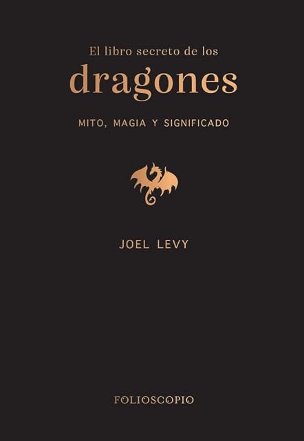 Portada de El libro secreto de los dragones