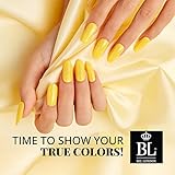 BL Color Play - 16 Colour Nail Polish Set for Women - Outstanding Radiant Nail Varnish Sets for Women - Quick Dry & Non Gel Nail Polish - Image 4