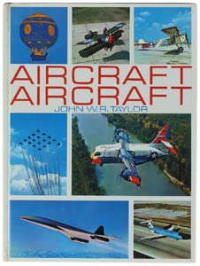 Aircraft aircraft B007T07Q1A Book Cover