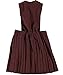Cookie's Brand Little Girls' Crystal Jumper (Sizes 4-6X) - Burgundy, 3