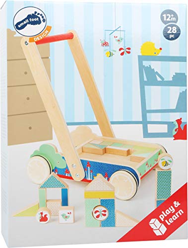 small foot Chariot d'apprentissage Move it - vue 6
