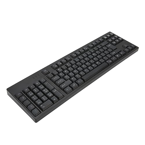 Clavier gaucher 109 touches ergonomique avec pavé numérique à gauche Micro Connect