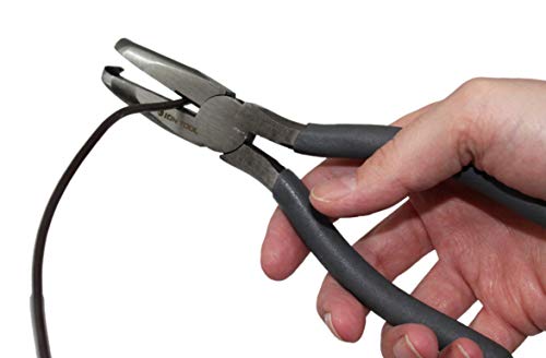Ion Tool Angled Long Needle Nose Pliers Set – 11” & 7” 90 Degree Bent Nose Pliers, 2 Piece Set #TOP3