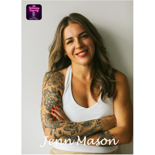 From Sexual Assault Hotline to Sex Shop Owner: Jenn Mason's Unlikely 20 Year Path