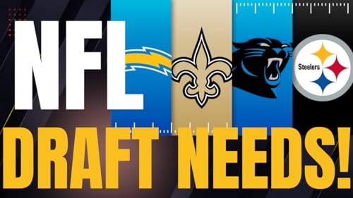 2026 NFL Draft BIGGEST Team Needs | Pro Football Chat!