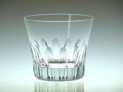 Amazon バカラ グラス エトナ ロック グラス 大 オールド ファッションド 未使用品 Etna バカラ Baccart ロック グラス 通販