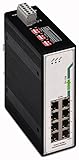 wago ethernet web-based management WAGO 852 - 102. Port-Typ Ethernet RJ-45-Schalt-Basis-: Fast Ethernet (10/100)