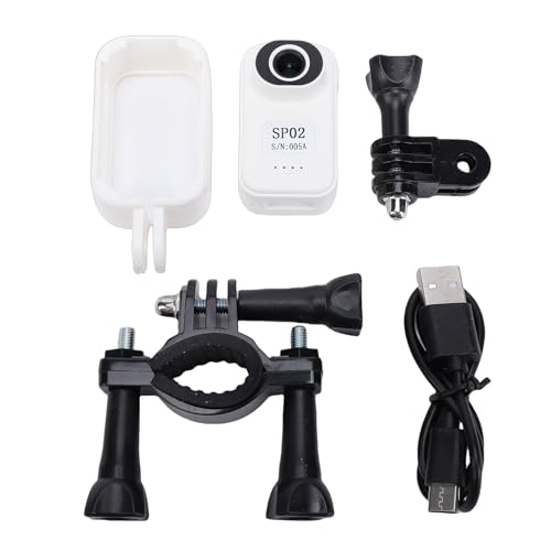 Caméra au pouce portable 2K pour surveiller et protéger votre maison partout