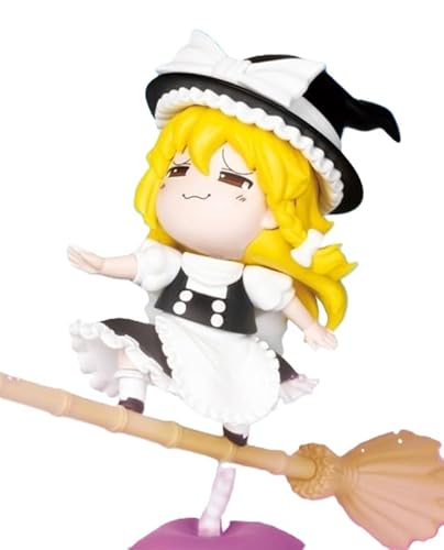 Touhou Project Collectible Ornament and Statues (Marisa Kirisame (Yukkuri SD))