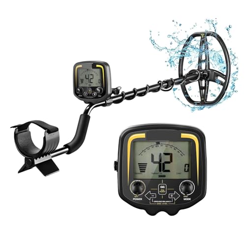 TX-850 LCD Digital Display Metal Detector For Underground Metal Detector Finder Gold Prospector High Accuracy(TX-850)