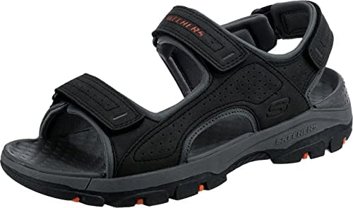 Skechers Men's Tresmen-Garo Open Toe Water Sandal