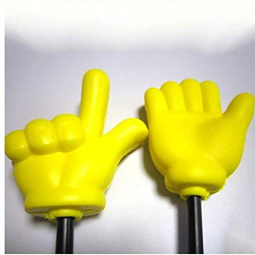 Bâton d'indication pour capter l'attention des élèves au tableau | 10pcs