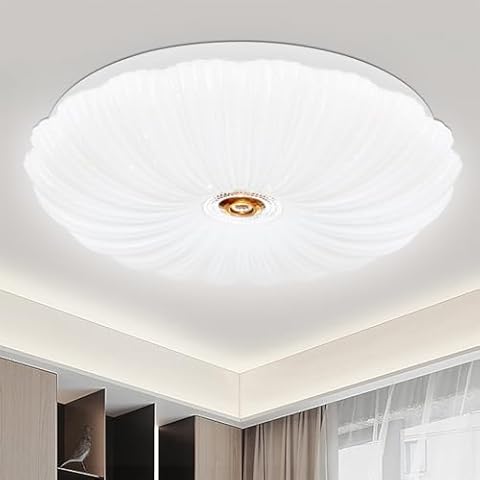 VIPMOON 70W LED Ceiling Light Fixture Cover