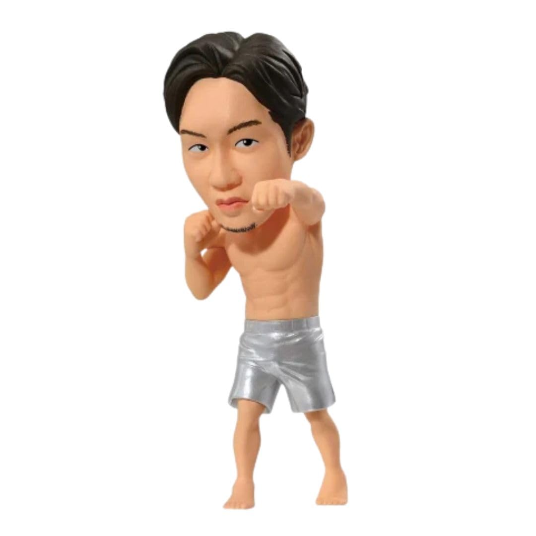 RIZIN ワールドコレクタブルフィギュア vol.1 全4種セット ワーコレ Amazon.co.jp: RIZIN ワールドコレクタブルフィギュア vol.1全4