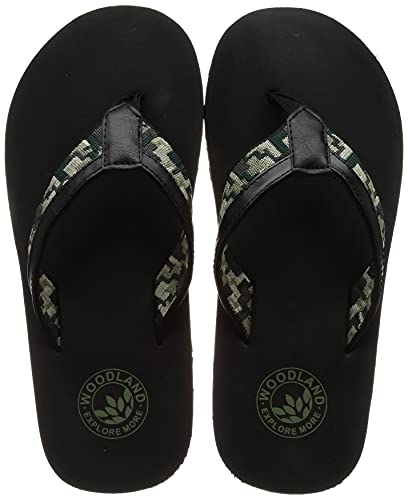 Image of Woodland Men Flip-Flops