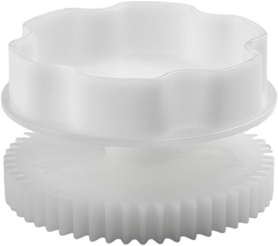 Plastic Gear Set for 550 and 390 Gearbox Children's Electric Car Ride on Toy Car Motorcycle Motor Accessories Large Medium Small Gears Replacement Parts(390 gear A set)