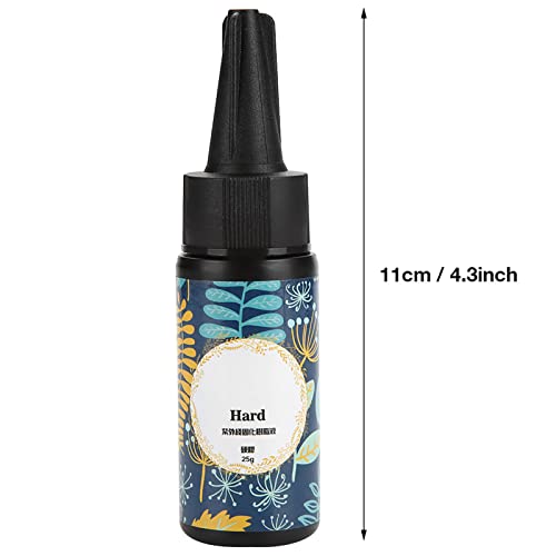 Resina Epoxi UV Transparente para Arte de Uñas (25g) - Fernando Cortés Resina Epoxi UV Transparente para Arte de Uñas (25g) - Fernando Cortés