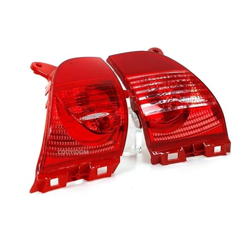 Feu antibrouillard arrière LED stop pare-chocs pour Peugeot 308CC C3 2009 Citroën C3XR barre