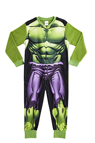  Marvel Onesie pour Enfants avec Personnages Py...