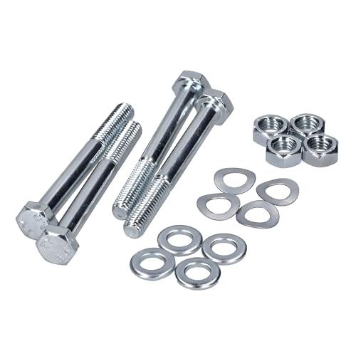 Normteile Set Kotflügel/Schutzblech vorn M6 für Simson S50, S51, S53, S70, S83, SR50, SR80