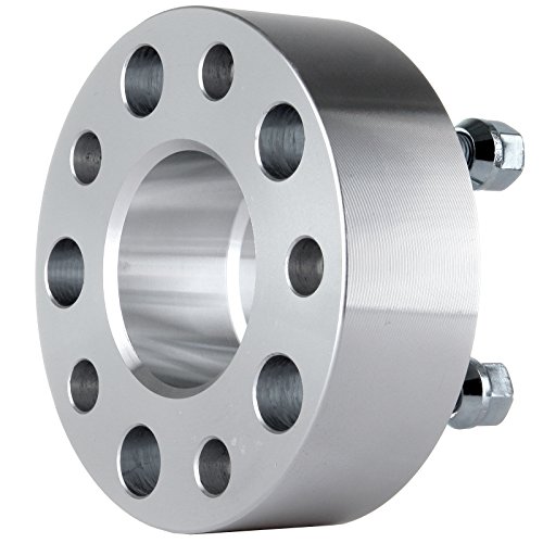 Eccpp 992144-5LUG 4Pcs 2 Inch 5 Lug Hubcentric Wheel Spacers 5X4.75 To 5X4.75 70.5Mm Fits thumb #8