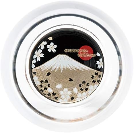 Colorimon de Verre Mt. Sowie Fuji Dharma Glass Spare