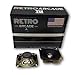 RetroArcade.us ra-spk 4'' Round Replacement Jamma Speaker: 5w rms - 8 ohm