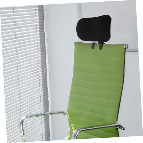 Appui-tête réglable de bureau avec rehausseur mousse dense 2,2cm