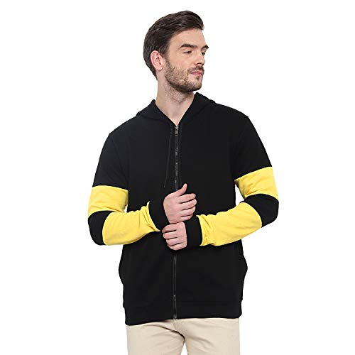 Glito Regular Fit Stylish Men's Sweatshirts & Hoodies for Winter | Hoodies for Men Sweatshirt | Hooded Sweatshirt | Men Hooded Sweatshirt Hoodie Jacket