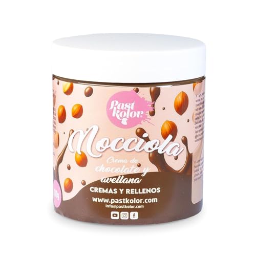 CREMA NOCCIOLA (CHOCOLATE Y AVELLANA) 300 G