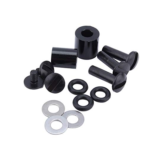 Uadme EDC Schlüsselhalter - Aluminium Schlüsselhalter Organizer Clip Ordner Schlüsselanhänger Schlüsselanhänger EDC GEAR Taschenwerkzeug Cover