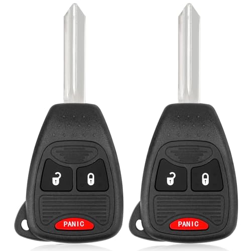 Télécommande Chrysler Dodge Jeep pour boîtier usé