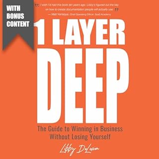 1 Layer Deep cover art