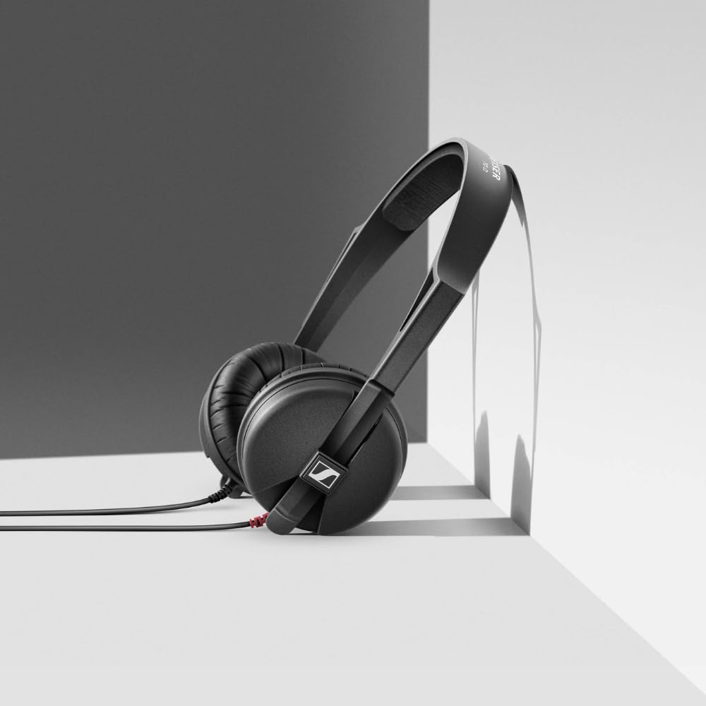 Amazon.co.jp: ゼンハイザー HD 25 ライト オンイヤー DJ ヘッドホン