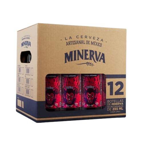 Minerva Ita marca Cerveza Minerva