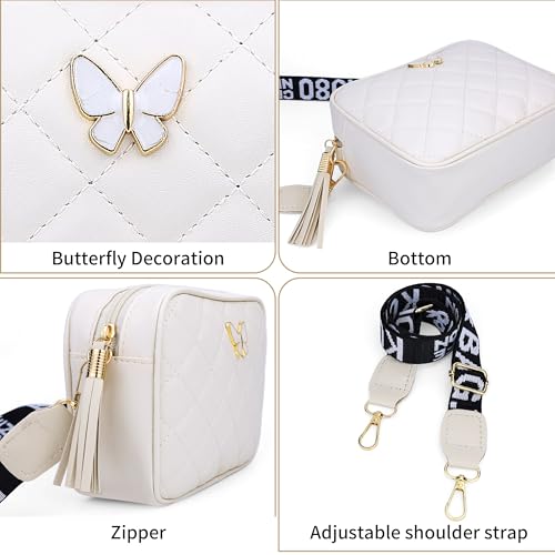 Small Purses for Women Quilted Crossbody Bags Ladies Trendy Crossbody Shoulder Handbags Women Quilted Purses2