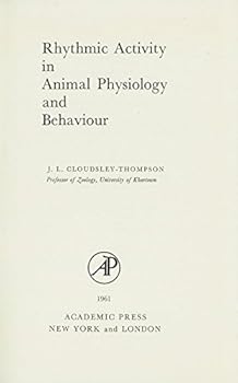 Hardcover Rhythmic Activity in Animal Physiology and Behaviour Book