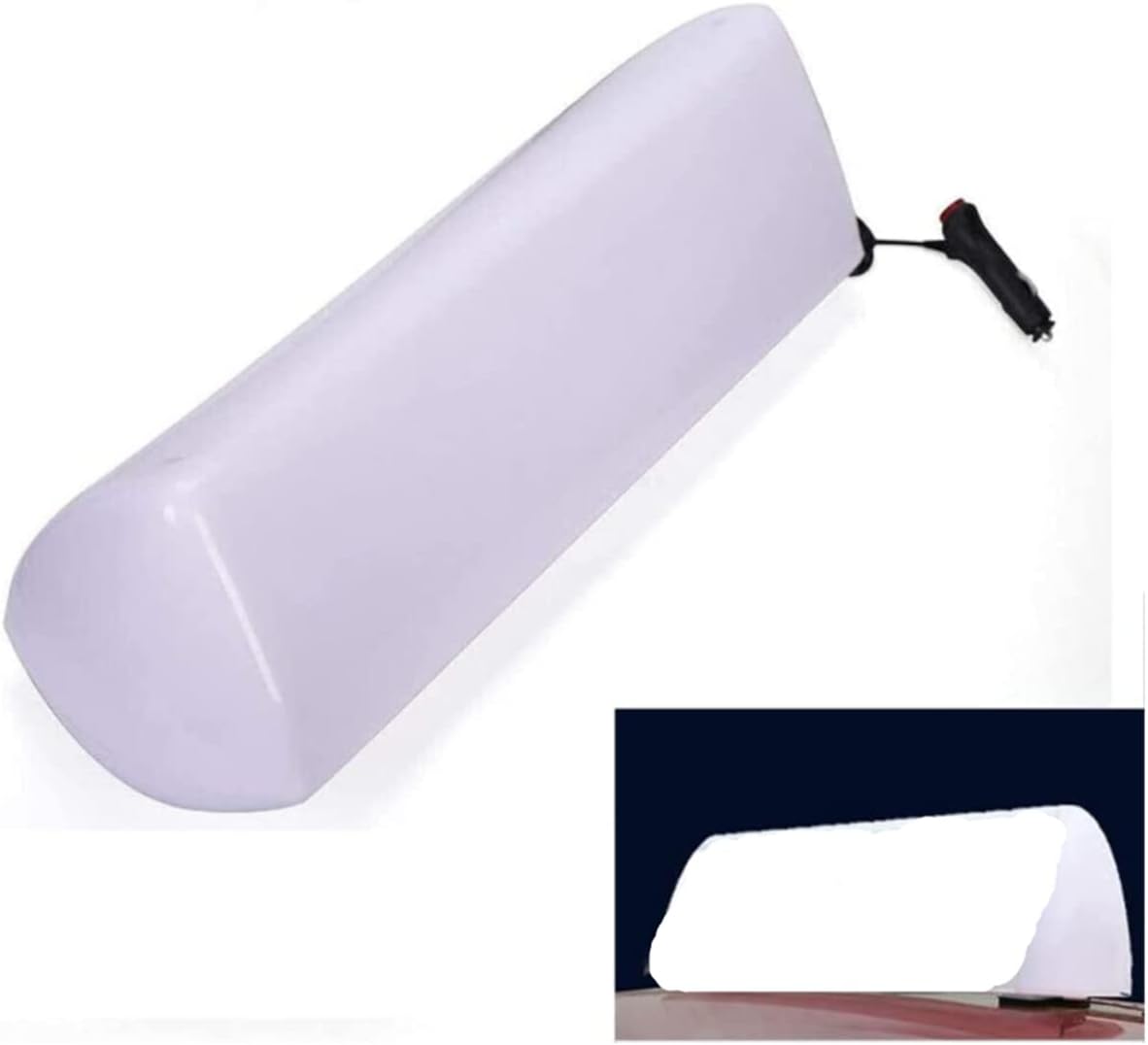 Taxi Cab Sign Strong Car Roof Top Topper Sign