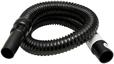 METROVAC 3' Hose (MVC-178A) Bundle with Vac N Blow 500W Vacuum image 5
