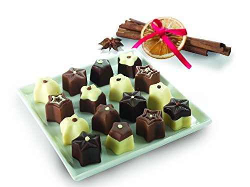 Pavonidea CHOCO04S Stampo in Silicone per