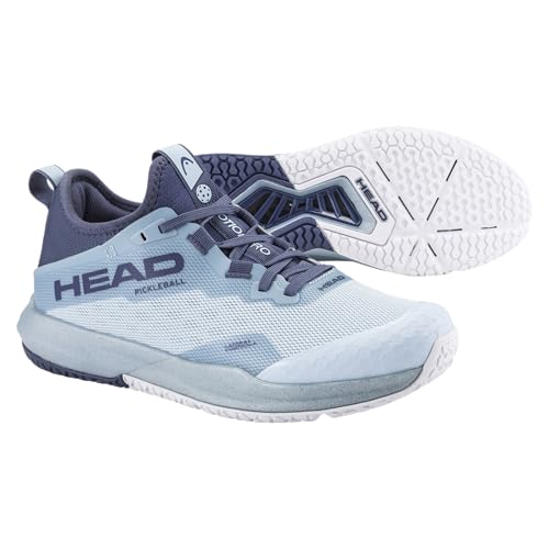 Image of HEAD Women's Motion Pro Pickleball Shoe - Lightweight Cushioning, Lateral Stability & Durable Traction