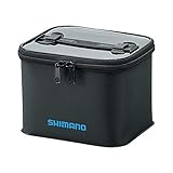 シマノ(SHIMANO) システムケース ブラック XL BK-093T
