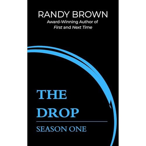 The Drop Audiolibro Por Randy Brown arte de portada