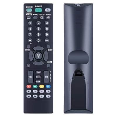 Universal Remote Control for LG Smart TV Remote AKB73655806? Replacement Remote Control for LG LCD LED TV AKB73655806