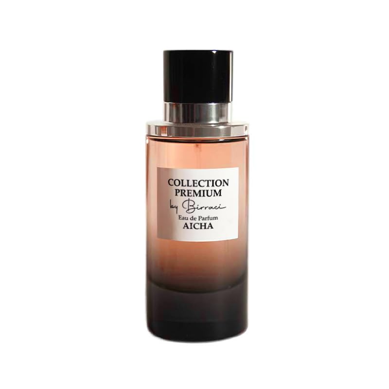 Eau de parfum femme AÏCHA 100ml Collection Premium jus gourmand